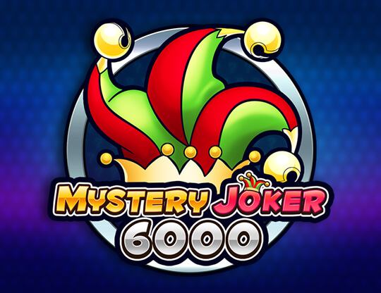 Mystery Joker 6000 Slot